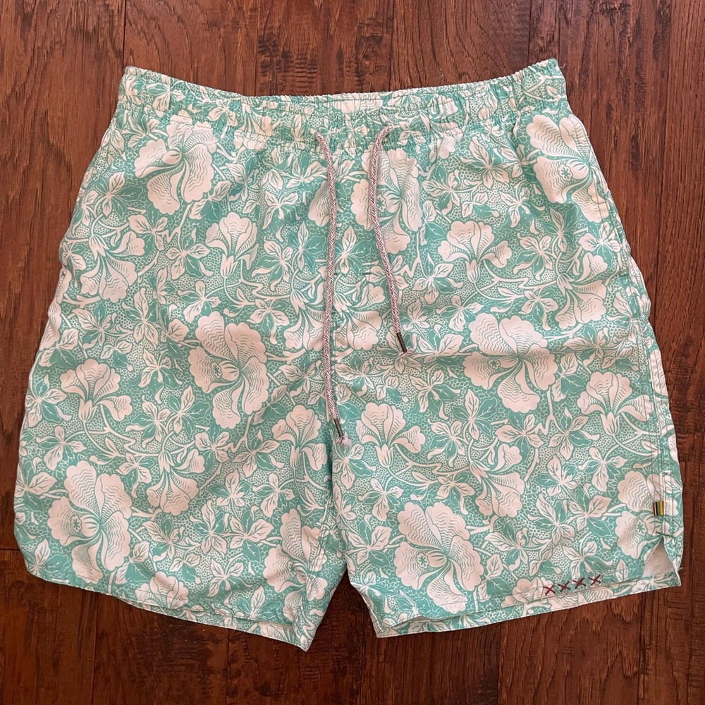 True Grit Waterman Drawstring Board Short - Picture 2 of 16